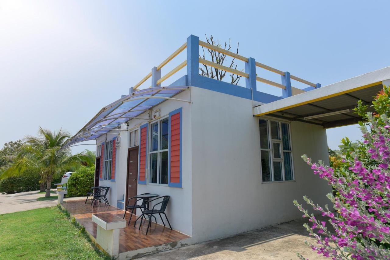 Chomduen Phu Kao Resort Non Sang Exterior foto