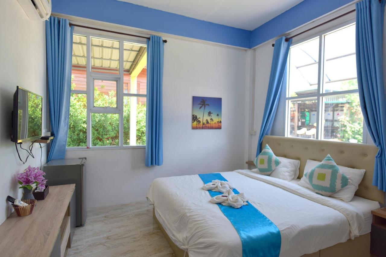 Chomduen Phu Kao Resort Non Sang Exterior foto
