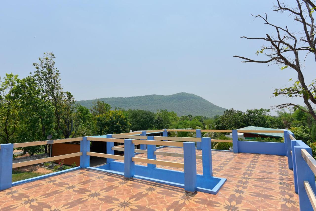 Chomduen Phu Kao Resort Non Sang Exterior foto
