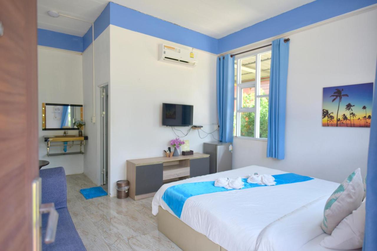 Chomduen Phu Kao Resort Non Sang Exterior foto