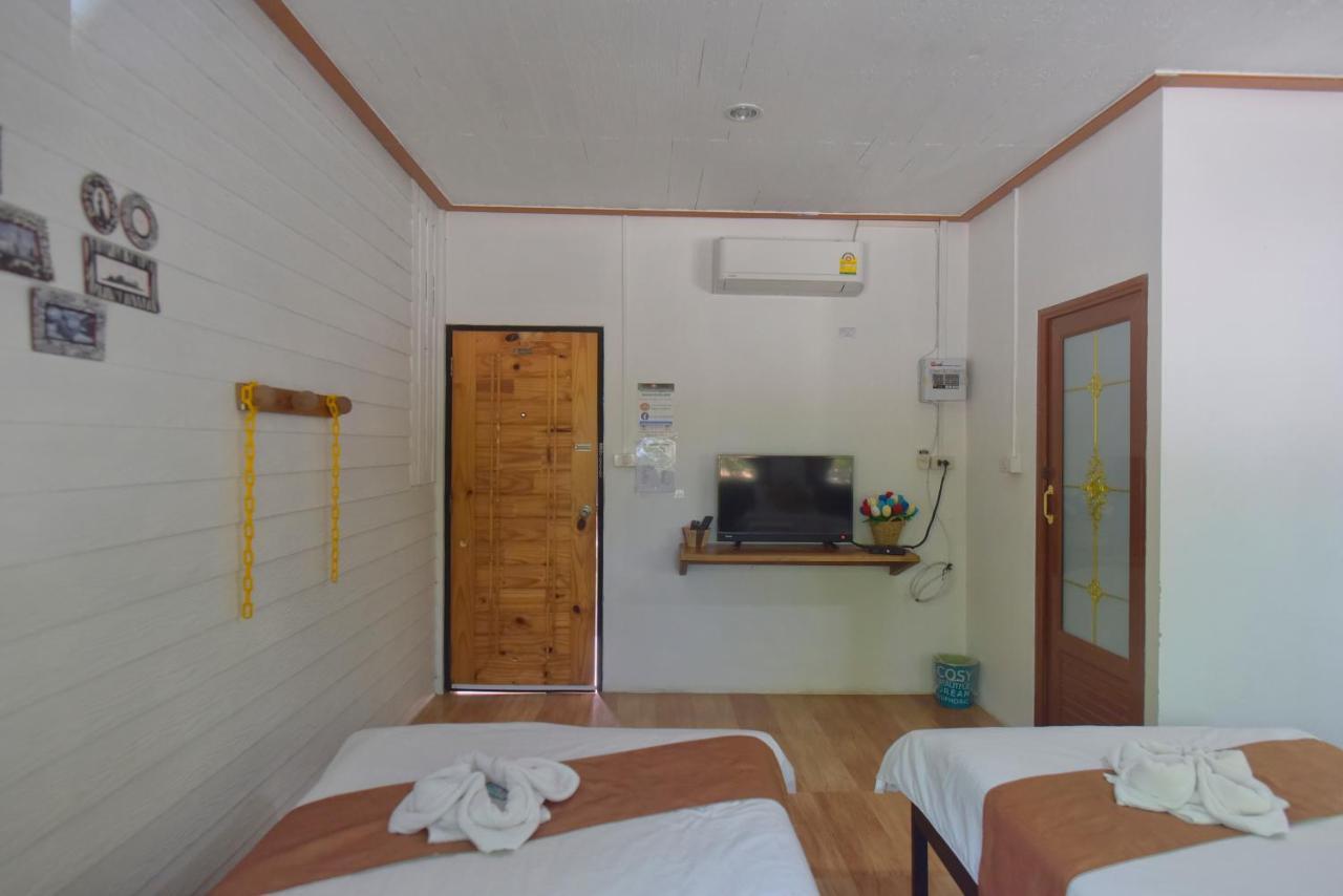 Chomduen Phu Kao Resort Non Sang Exterior foto