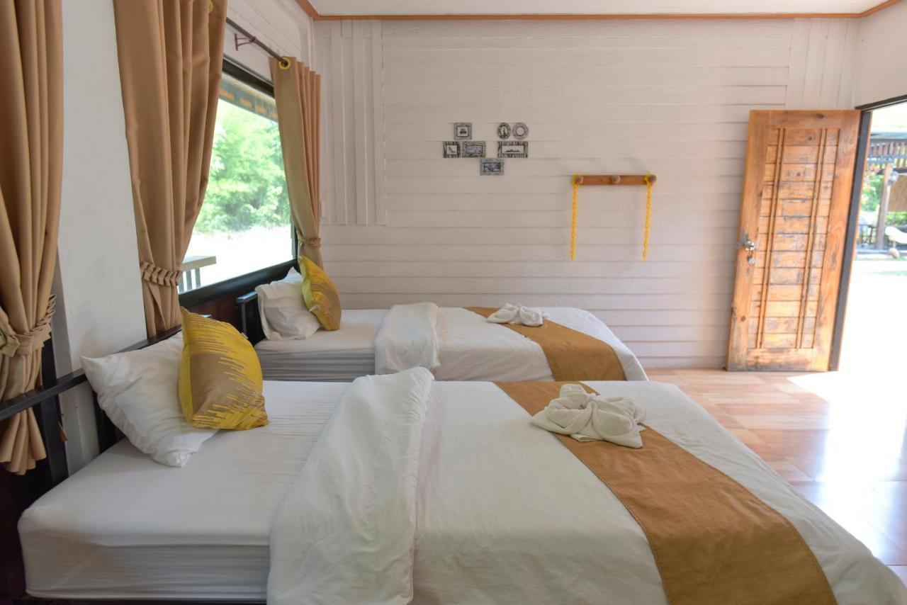 Chomduen Phu Kao Resort Non Sang Exterior foto