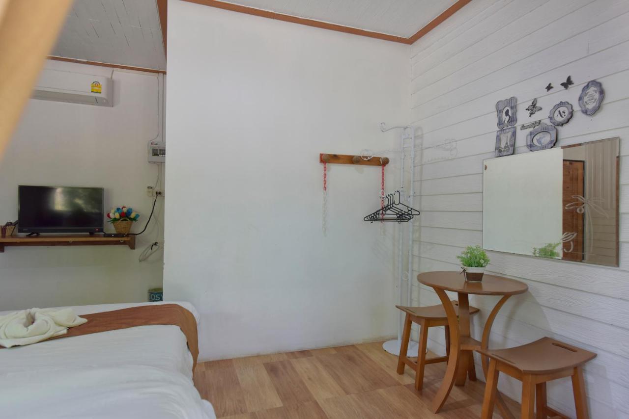 Chomduen Phu Kao Resort Non Sang Exterior foto