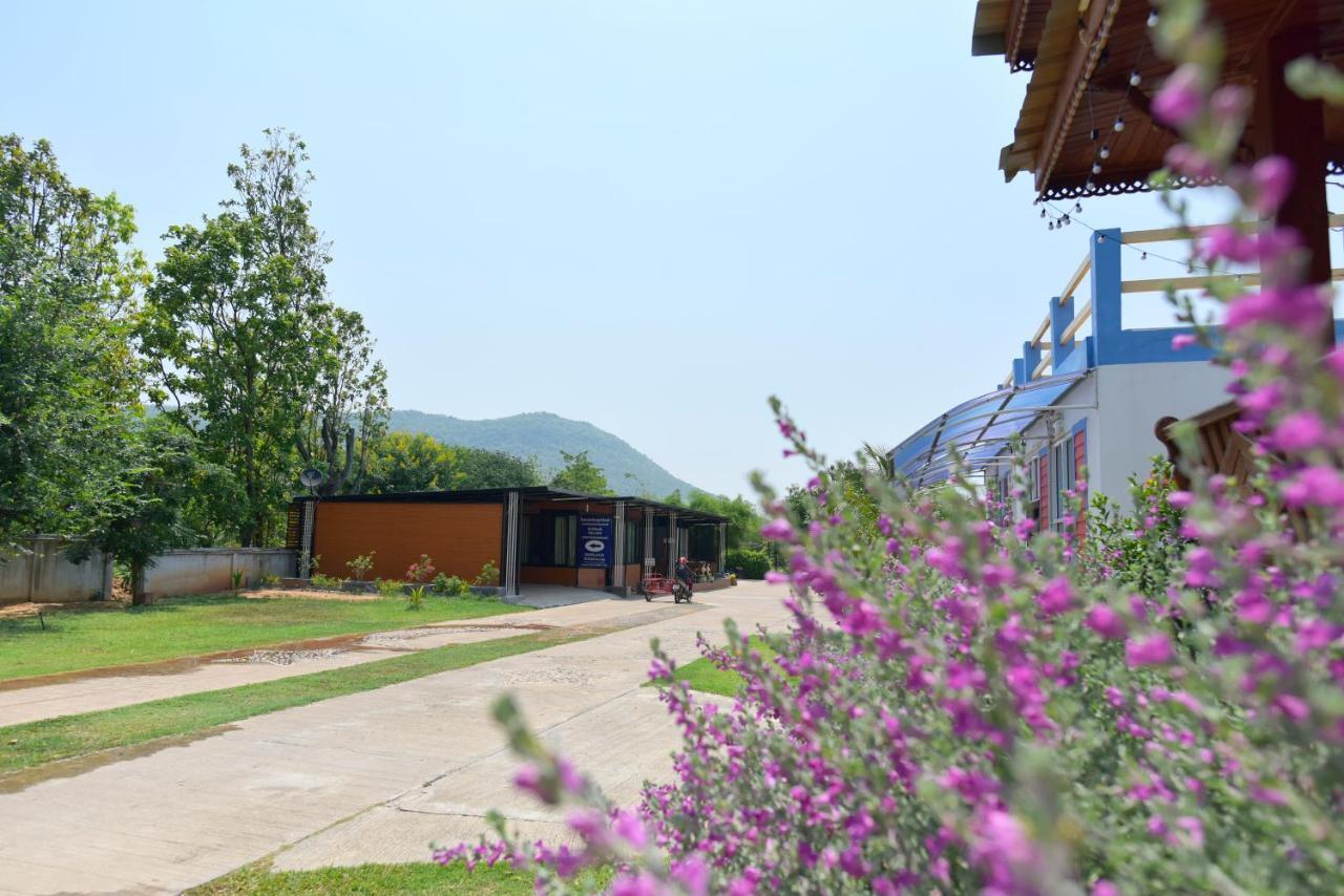Chomduen Phu Kao Resort Non Sang Exterior foto