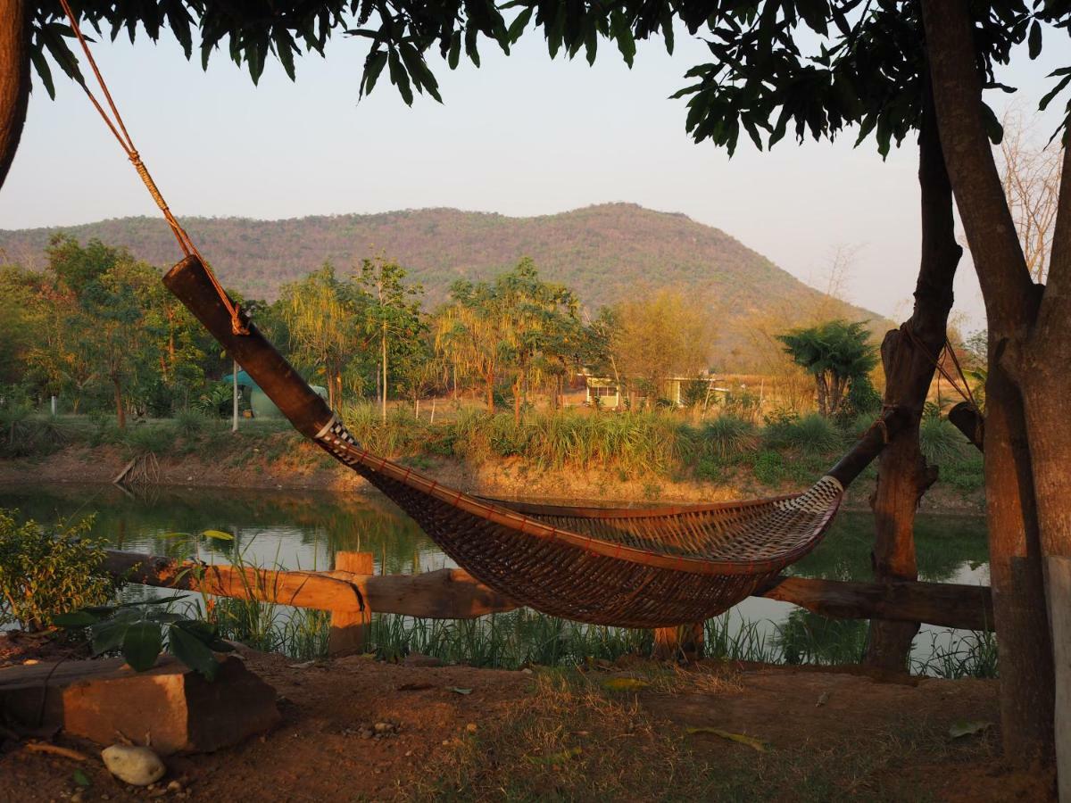 Chomduen Phu Kao Resort Non Sang Exterior foto