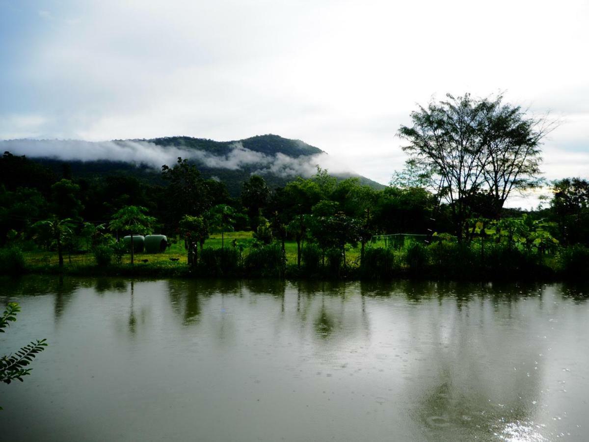 Chomduen Phu Kao Resort Non Sang Exterior foto