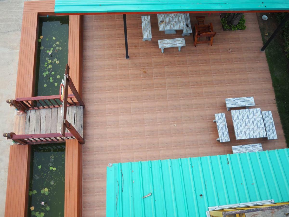 Chomduen Phu Kao Resort Non Sang Exterior foto