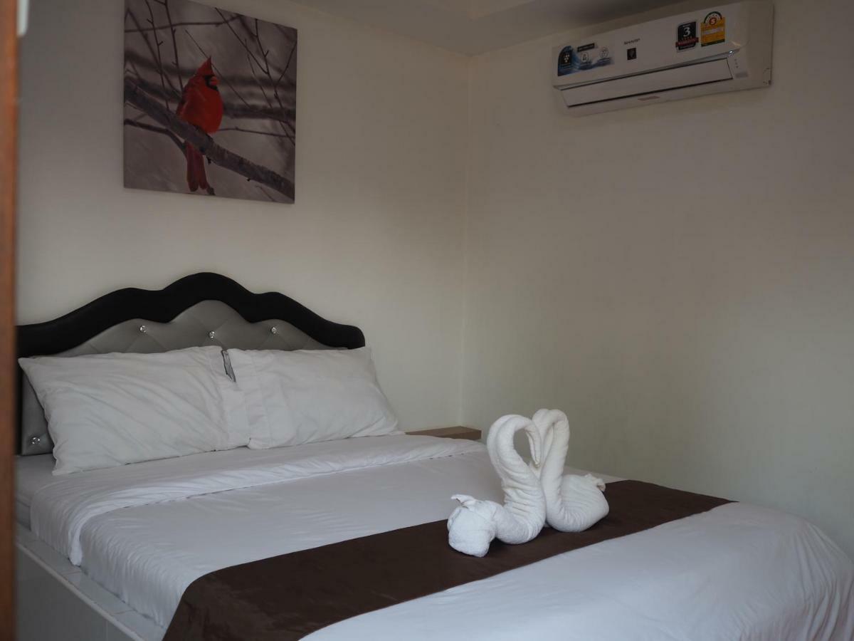 Chomduen Phu Kao Resort Non Sang Exterior foto