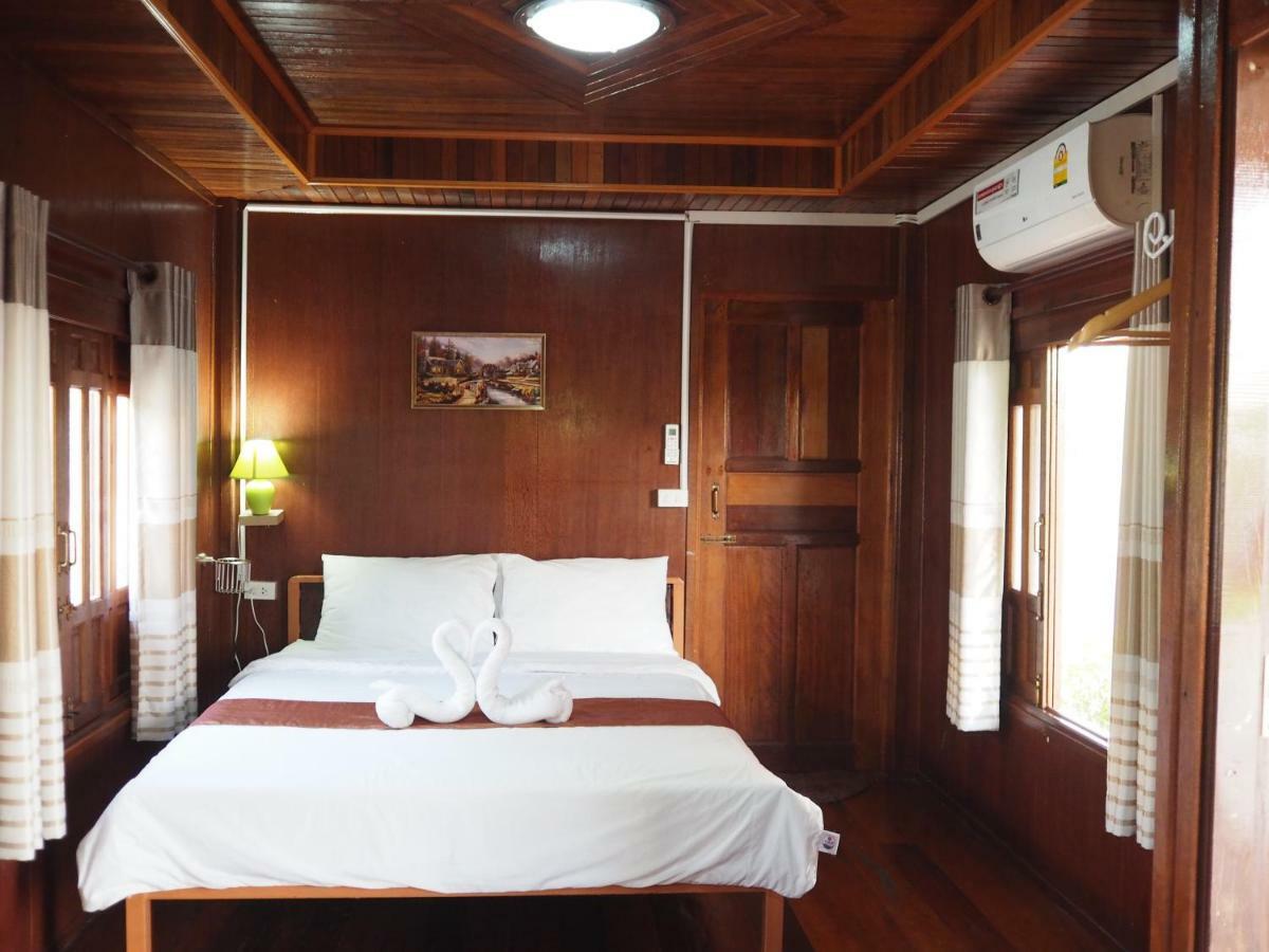 Chomduen Phu Kao Resort Non Sang Exterior foto